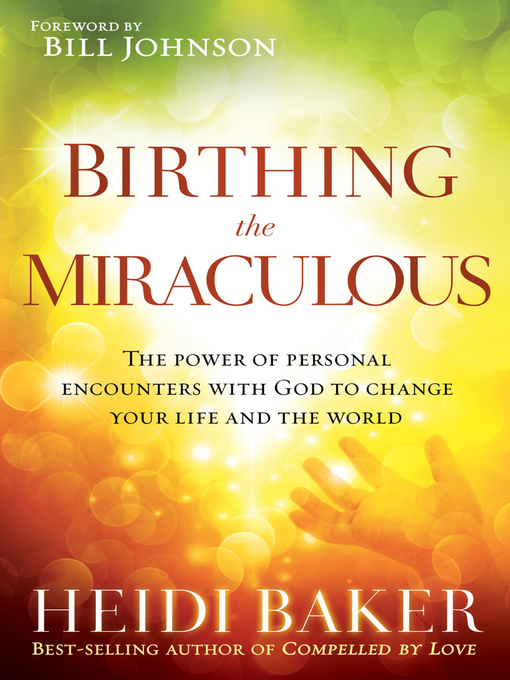Cover image for Birthing the Miraculous